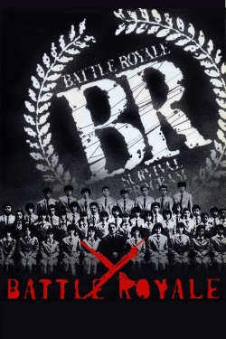 Watch free Battle Royale movies online