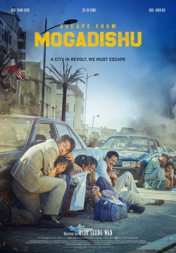 Watch free Escape from Mogadishu movies online