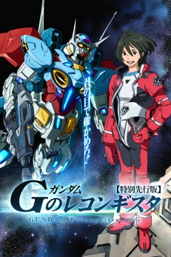 Watch free Gundam Reconguista in G movies online