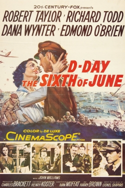 Watch free D-Day the Sixth of June movies online