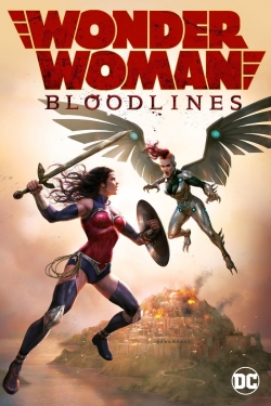 Watch free Wonder Woman: Bloodlines movies online