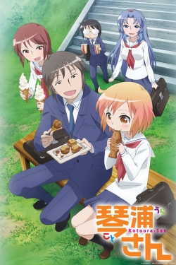 Watch free Kotoura-san movies online