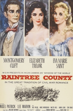 Watch free Raintree County movies online