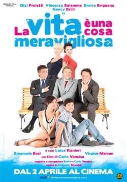 Watch free La vita è una cosa meravigliosa movies online