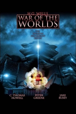 Watch free H.G. Wells' War of the Worlds movies online