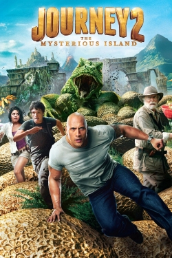 Watch free Journey 2: The Mysterious Island movies online