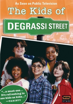 Watch free The Kids of Degrassi Street movies online