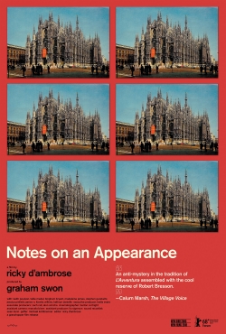 Watch free Notes on an Appearance movies online