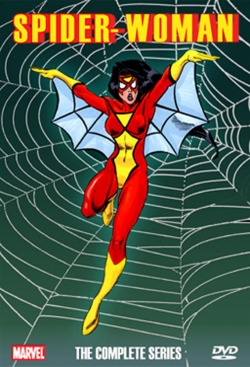 Watch free Spider-Woman movies online