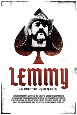 Watch free Lemmy movies online