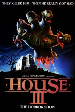 Watch free House III: The Horror Show movies online