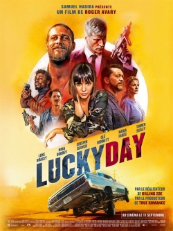 Watch free Lucky Day movies online