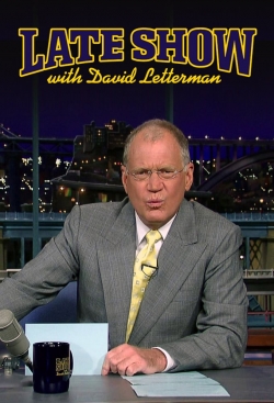 Watch free Late Show with David Letterman movies online