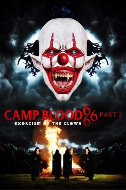 Watch free Camp Blood 666 Part 2: Exorcism of the Clown movies online