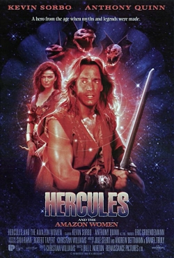 Watch free Hercules and the Amazon Women movies online