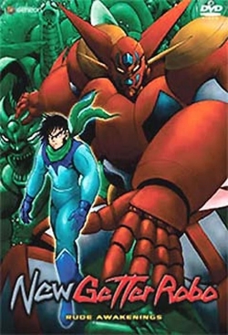 Watch free New Getter Robo movies online