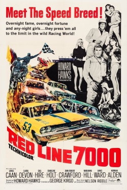 Watch free Red Line 7000 movies online