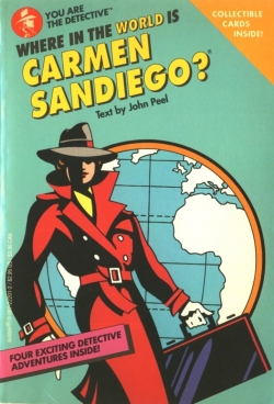 Watch free Where in the World Is Carmen Sandiego? movies online