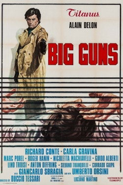 Watch free Big Guns movies online