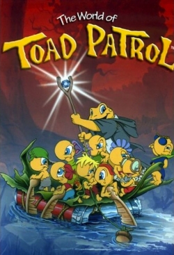 Watch free Toad Patrol movies online