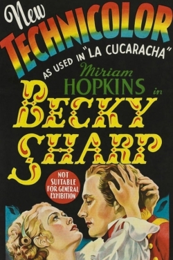 Watch free Becky Sharp movies online