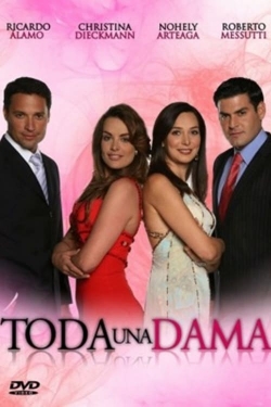 Watch free Toda una dama movies online