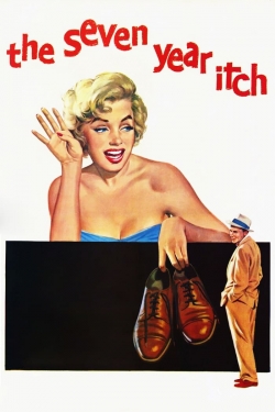 Watch free The Seven Year Itch movies online