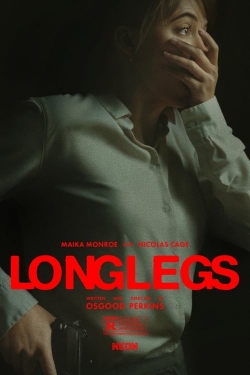 Watch free Longlegs movies online