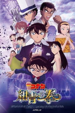 Watch free Detective Conan: The Fist of Blue Sapphire movies online