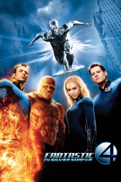 Watch free Fantastic Four: Rise of the Silver Surfer movies online