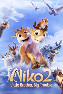 Watch free Niko 2 - Little Brother, Big Trouble movies online