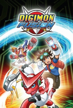 Watch free Digimon Fusion movies online