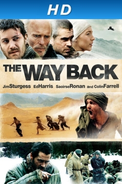 Watch free The Way Back movies online