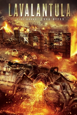 Watch free Lavalantula movies online