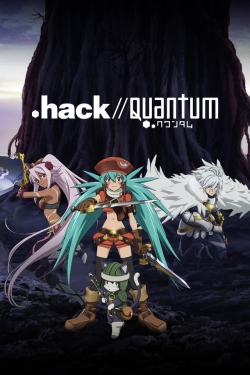 Watch free .hack//Quantum movies online