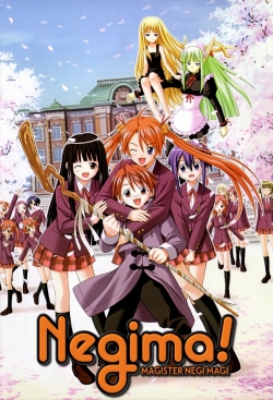 Watch free Negima! Magister Negi Magi movies online