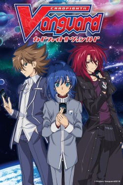 Watch free Cardfight!! Vanguard movies online