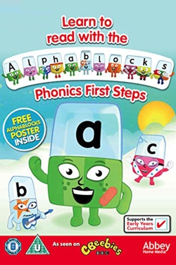 Watch free Alphablocks movies online