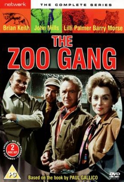 Watch free The Zoo Gang movies online