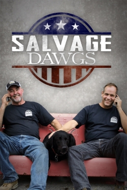 Watch free Salvage Dawgs movies online