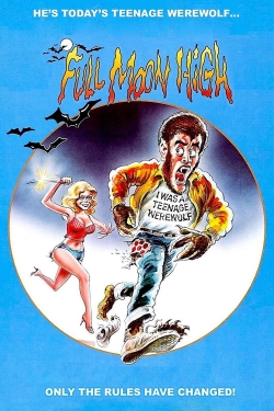 Watch free Full Moon High movies online