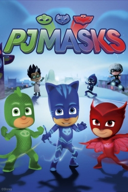 Watch free PJ Masks movies online