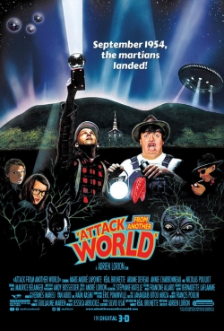 Watch free Attack from another World movies online