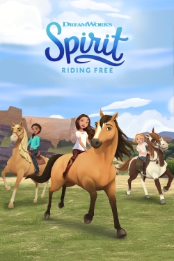 Watch free Spirit: Riding Free movies online