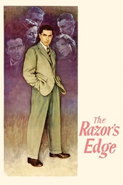 Watch free The Razor's Edge movies online