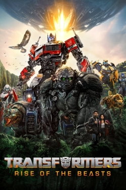 Watch free Transformers: Rise of the Beasts movies online