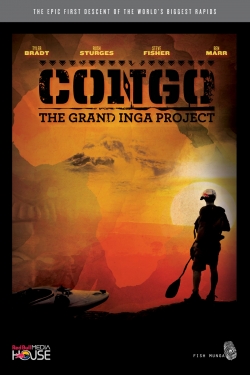 Watch free Congo: The Grand Inga Project movies online