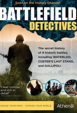 Watch free Battlefield Detectives movies online