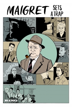 Watch free Maigret Sets a Trap movies online