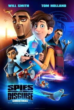 Watch free Spies in Disguise movies online